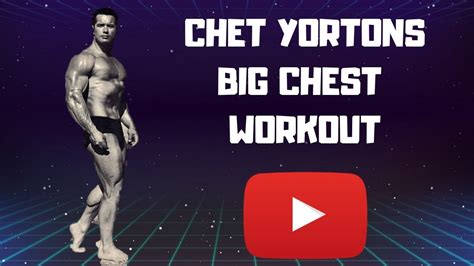 chet yorton routine.